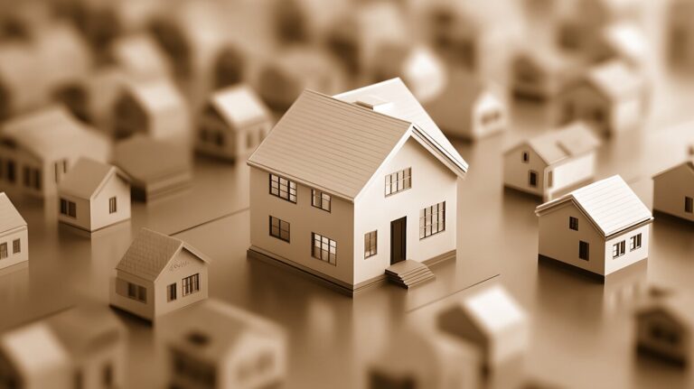 Creekside neighborhood